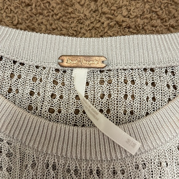 Free People Sweater Size M - Picture 3 of 6